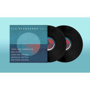 Terri Lyne Carrington - New Standards Vol. 1  LP LP